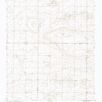 United States Geological Survey Weber City, NM (1973, 24000-Scale) digital map