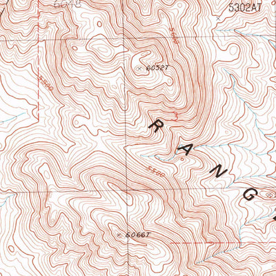 United States Geological Survey Weber Reservoir, NV (1987, 24000-Scale) digital map