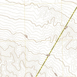 United States Geological Survey Weber Reservoir, NV (2021, 24000-Scale) digital map