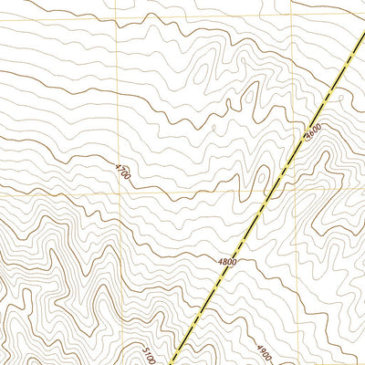 United States Geological Survey Weber Reservoir, NV (2021, 24000-Scale) digital map