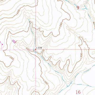 United States Geological Survey Weber, WA (1967, 24000-Scale) digital map