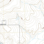 United States Geological Survey Weber, WA (2020, 24000-Scale) digital map