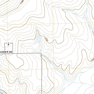 United States Geological Survey Weber, WA (2020, 24000-Scale) digital map