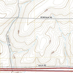 United States Geological Survey Weber, WA (2020, 24000-Scale) digital map