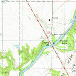 United States Geological Survey Webster City, IA (1978, 24000-Scale) digital map