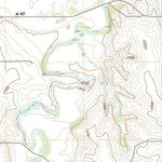 United States Geological Survey Webster Dam, KS (2022, 24000-Scale) digital map