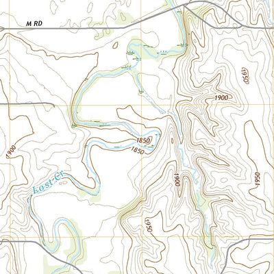 United States Geological Survey Webster Dam, KS (2022, 24000-Scale) digital map