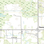 United States Geological Survey Webster, FL (2021, 24000-Scale) digital map