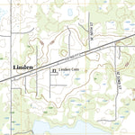 United States Geological Survey Webster, FL (2021, 24000-Scale) digital map