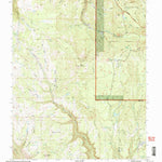 United States Geological Survey Webster Flat, UT (2002, 24000-Scale) digital map
