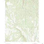 United States Geological Survey Webster Flat, UT (2023, 24000-Scale) digital map