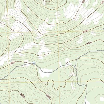 United States Geological Survey Webster Flat, UT (2023, 24000-Scale) digital map