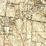 United States Geological Survey Webster Groves, MO-IL (1933, 24000-Scale) digital map