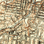 United States Geological Survey Webster Groves, MO-IL (1933, 24000-Scale) digital map