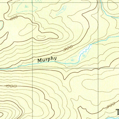 United States Geological Survey Webster Lake, ME (1988, 24000-Scale) digital map