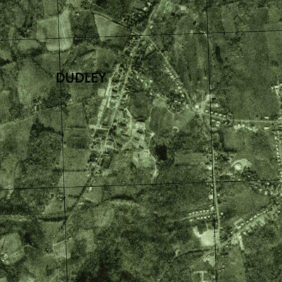 United States Geological Survey Webster, MA-CT (1975, 25000-Scale) digital map