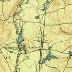 United States Geological Survey Webster, MA-CT-RI (1889, 62500-Scale) digital map