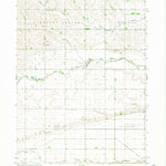 United States Geological Survey Webster, NE (1966, 24000-Scale) digital map