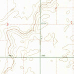 United States Geological Survey Webster, NE (1966, 24000-Scale) digital map