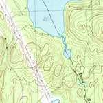 United States Geological Survey Webster, NH (2000, 24000-Scale) digital map