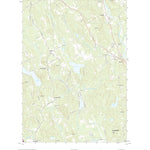 United States Geological Survey Webster, NH (2021, 24000-Scale) digital map