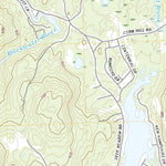 United States Geological Survey Webster, NH (2021, 24000-Scale) digital map