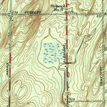 United States Geological Survey Webster, NY (1934, 24000-Scale) digital map