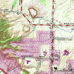United States Geological Survey Webster, NY (1952, 24000-Scale) digital map