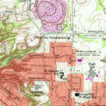 United States Geological Survey Webster, NY (1971, 24000-Scale) digital map