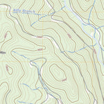 United States Geological Survey Webster Springs SW, WV (2023, 24000-Scale) digital map