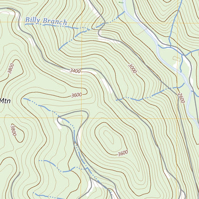 United States Geological Survey Webster Springs SW, WV (2023, 24000-Scale) digital map