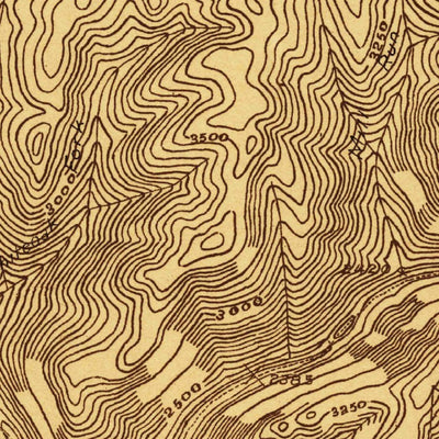 United States Geological Survey Webster Springs, WV (1915, 48000-Scale) digital map