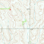 United States Geological Survey Wee Town, NE (1963, 24000-Scale) digital map