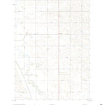 United States Geological Survey Wee Town, NE (2021, 24000-Scale) digital map
