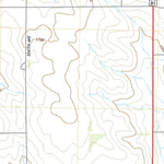 United States Geological Survey Wee Town, NE (2021, 24000-Scale) digital map