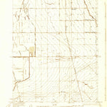 United States Geological Survey Weed Patch, CA (1930, 31680-Scale) digital map