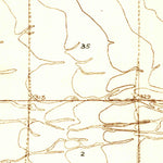 United States Geological Survey Weed Patch, CA (1930, 31680-Scale) digital map