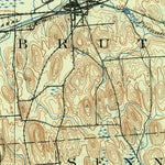 United States Geological Survey Weedsport, NY (1902, 62500-Scale) digital map