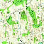 United States Geological Survey Weedsport, NY (1954, 62500-Scale) digital map