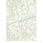 United States Geological Survey Weedsport, NY (2023, 24000-Scale) digital map