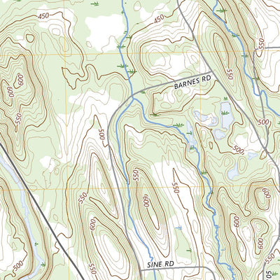 United States Geological Survey Weedsport, NY (2023, 24000-Scale) digital map