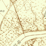 United States Geological Survey Weehawken, NJ-NY (1935, 24000-Scale) digital map