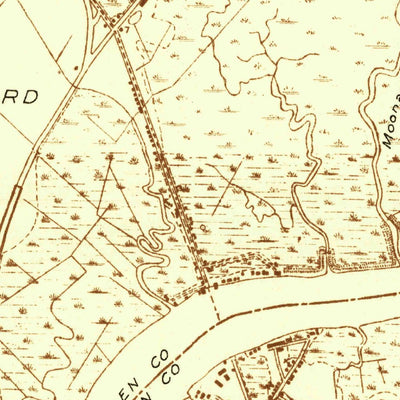 United States Geological Survey Weehawken, NJ-NY (1935, 24000-Scale) digital map
