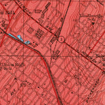 United States Geological Survey Weehawken, NJ-NY (1947, 25000-Scale) digital map