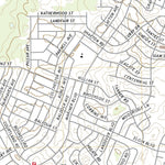 United States Geological Survey Weeki Wachee Spring, FL (2021, 24000-Scale) digital map