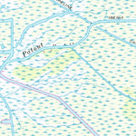 United States Geological Survey Weeks, LA (1963, 24000-Scale) digital map
