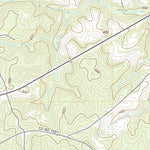United States Geological Survey Weeks Settlement, TX (2022, 24000-Scale) digital map