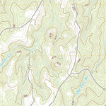 United States Geological Survey Weeks Settlement, TX (2022, 24000-Scale) digital map