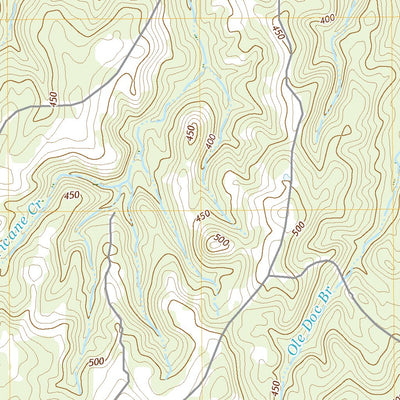 United States Geological Survey Weeks Settlement, TX (2022, 24000-Scale) digital map