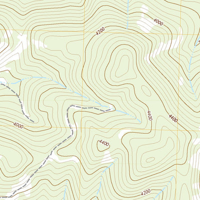 United States Geological Survey Weeksville, MT (2020, 24000-Scale) digital map